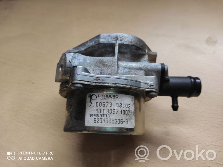 Dacia Duster Vacuum pump 8201005306B