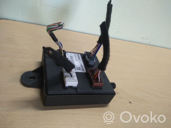 Dacia Duster Other control units/modules 505521F12