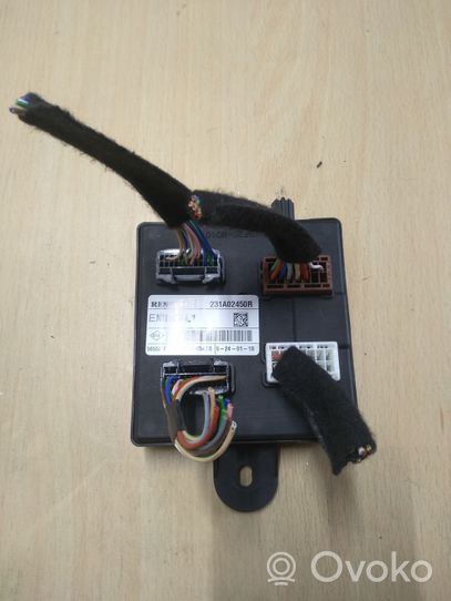 Dacia Duster Other control units/modules 505521F12