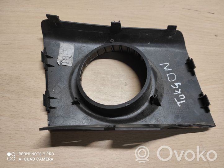 Hyundai Tucson LM Verkleidung Nebelscheinwerfer / Gitter vorne 865572E002