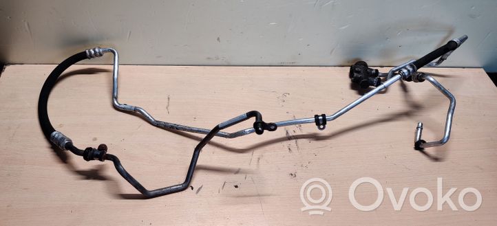 Mercedes-Benz A W169 Power steering hose/pipe/line A1693701996