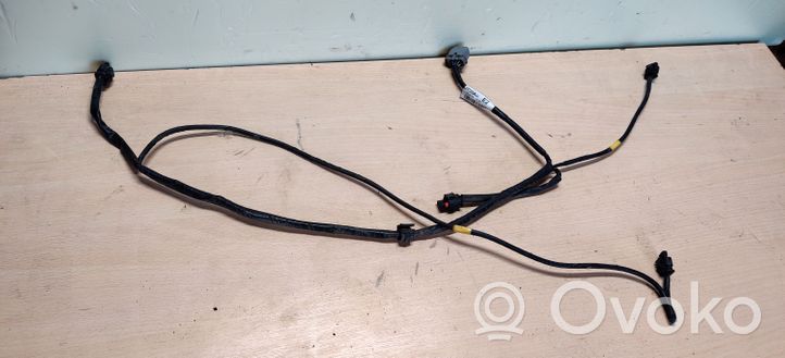 Renault Koleos I Parking sensor (PDC) wiring loom 24093JY00A