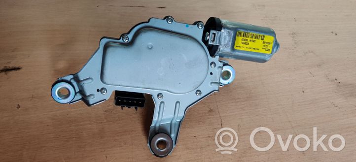 Cadillac SRX Motor del limpiaparabrisas trasero 15948229