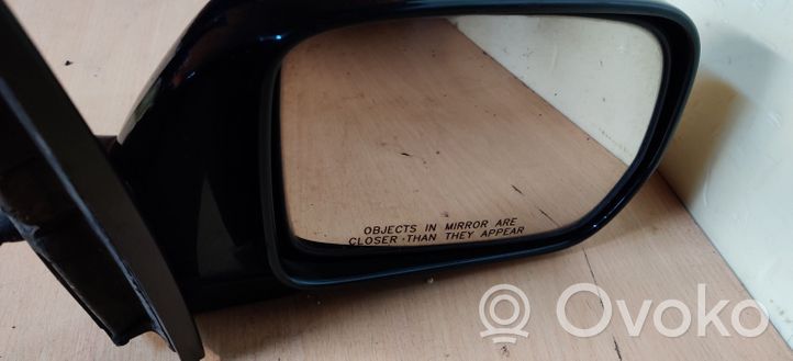 Honda Odyssey Elektryczne lusterko boczne drzwi przednich 710674