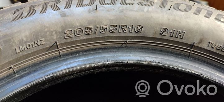 Volkswagen Golf VII R16 winter tire 20555R16