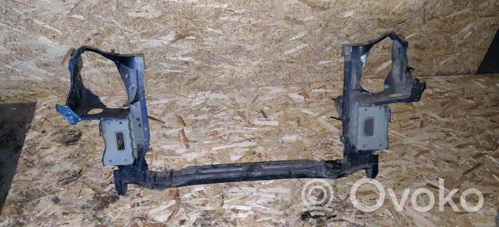 Toyota Corolla Verso AR10 Radiator support slam panel 