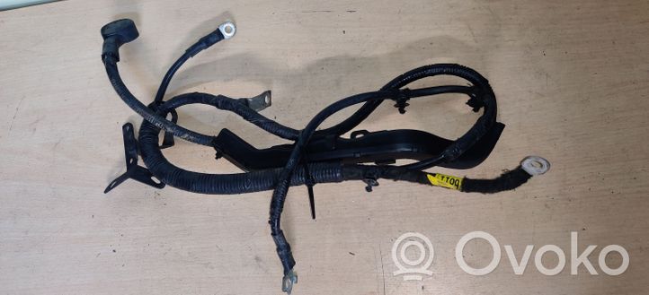 Opel Mokka Negative earth cable (battery) 95316811