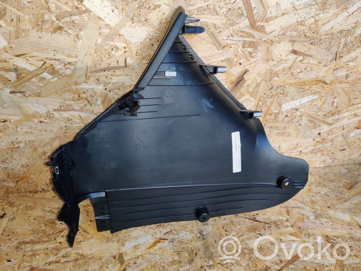 Hyundai i10 Garniture panneau inférieur de tableau de bord 84641B9000