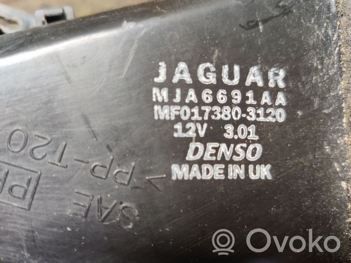 Jaguar XK8 - XKR Lämmittimen puhallin MJA6521AA