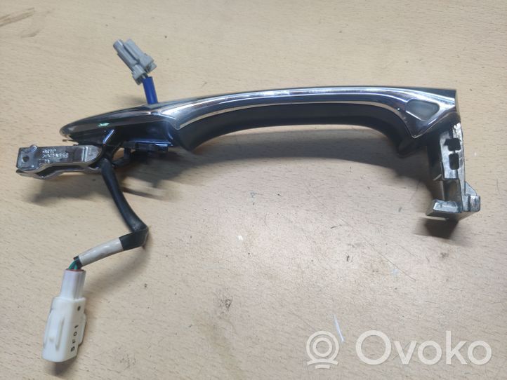 Infiniti Q70 Y51 Maniglia esterna per portiera anteriore LH