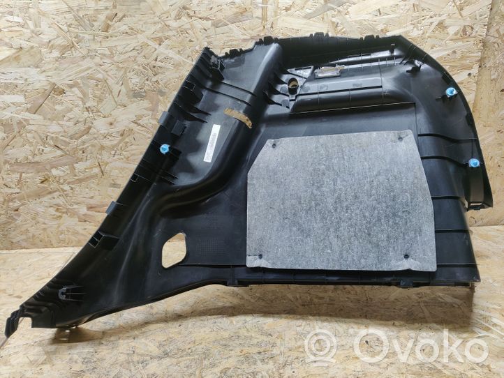 Hyundai i20 (PB PBT) Panel embellecedor lado inferior del maletero/compartimento de carga 857311J000