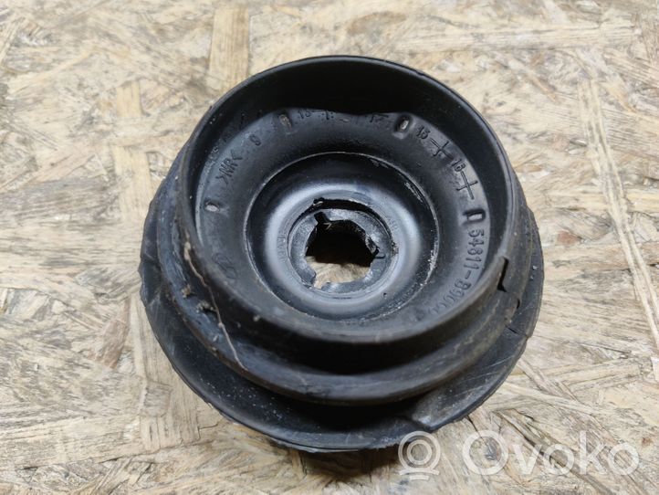 Hyundai i10 Supporto di montaggio della molla elicoidale 54611B9000