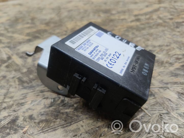 Daihatsu Cuore Muut ohjainlaitteet/moduulit 89741B2190