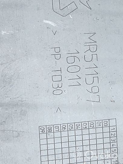 Mitsubishi Pajero Pinin Pyyhinkoneiston lista MR511597