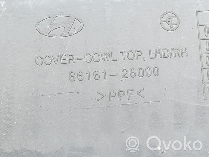 Hyundai Santa Fe Valytuvų apdaila (-os) 8616126000