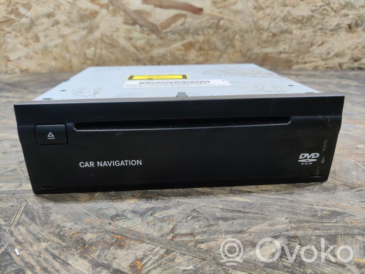 Mercedes-Benz CL C215 Navigation unit CD/DVD player A2208206085