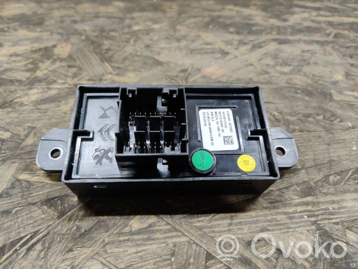 Citroen DS7 Crossback Other control units/modules 9817519380