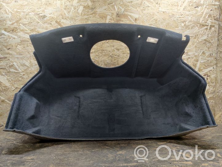 Mercedes-Benz CL C215 Doublure de coffre arrière, tapis de sol A2156930391