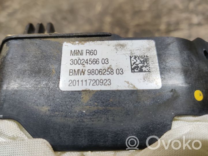 Mini Cooper Countryman R60 Airbag dello sterzo 30024566