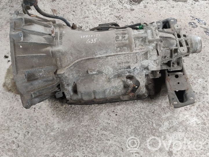 Infiniti G35 Automatic gearbox 91X18