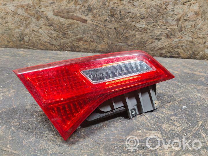 Acura ILX Lampy tylnej klapy bagażnika 13262046