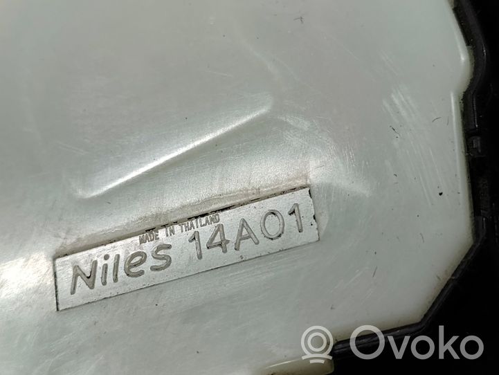 Nissan Note (E12) Manetka / Przełącznik kierunkowskazów wycieraczek 14A01