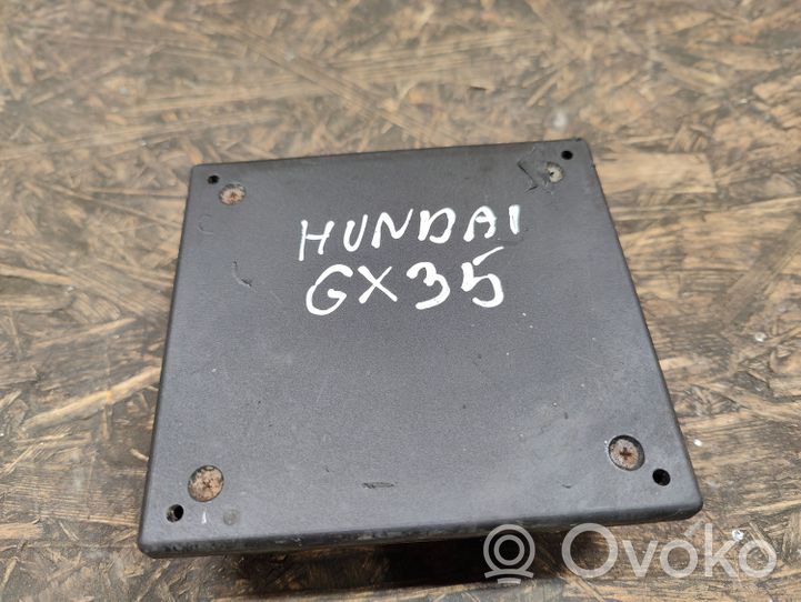 Hyundai XG Centralina/modulo GPL 10R027240