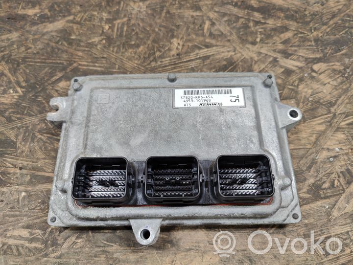 Acura ZDX Calculateur moteur ECU 37820RP6A54