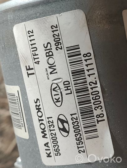 KIA Optima Elektriskais stūres pastiprinātājs 563002T321