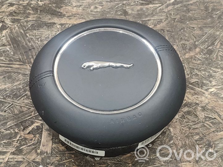 Jaguar XJ X351 Airbag del volante 34112631G