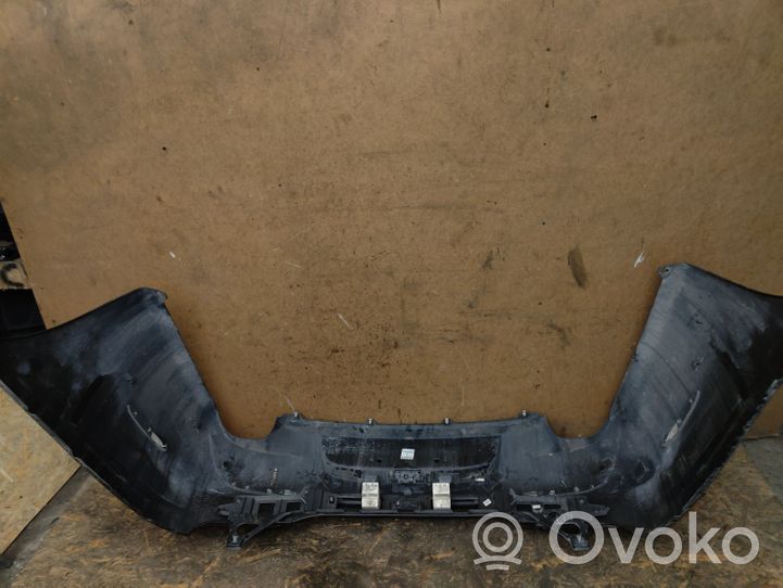 Jaguar XJ X351 Rear bumper 