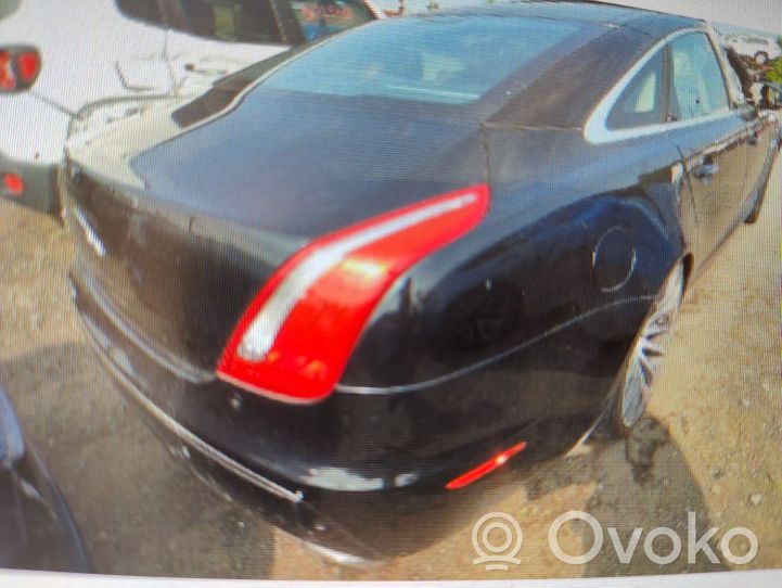 Jaguar XJ X351 Rear bumper 