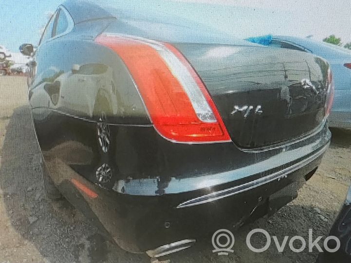 Jaguar XJ X351 Rear bumper 