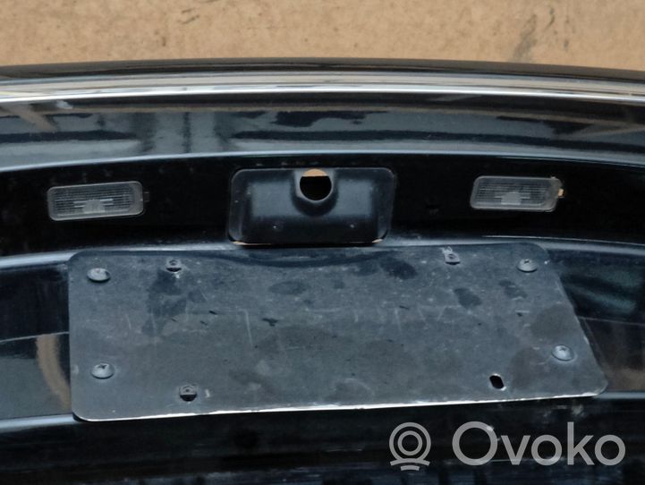 Jaguar XJ X351 Rear bumper 