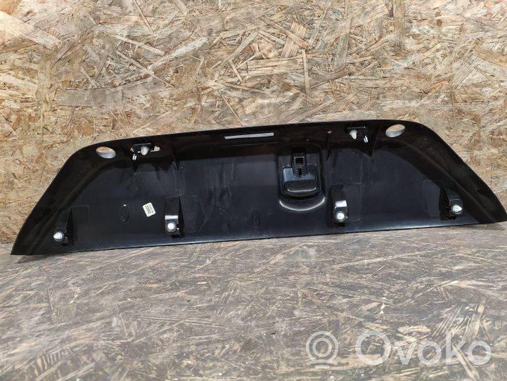 Jaguar XJ X351 Tailgate/boot cover trim set AW93F22678AD