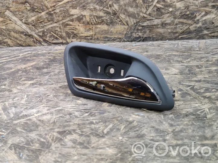 Chevrolet Cruze Front door interior handle 96845901