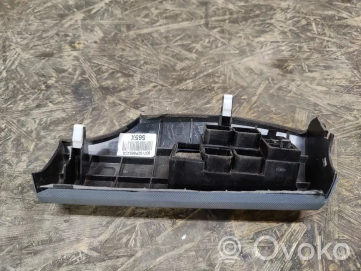 KIA Sorento Other dashboard part 937102P665XCA