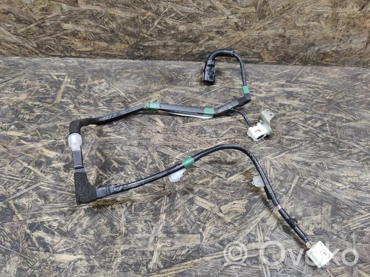 Lexus LS 460 - 600H Cableado de puerta trasera 8218850010