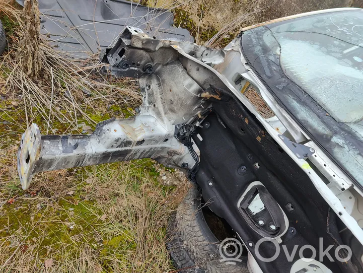 Fiat 500X Ćwiartka przednia 