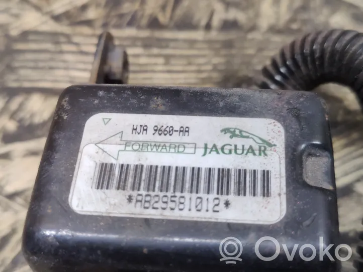 Jaguar XK8 - XKR Sensore d’urto/d'impatto apertura airbag HJA9660AA