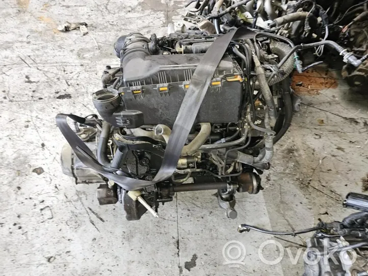 Citroen C4 Grand Picasso Motore 9H01