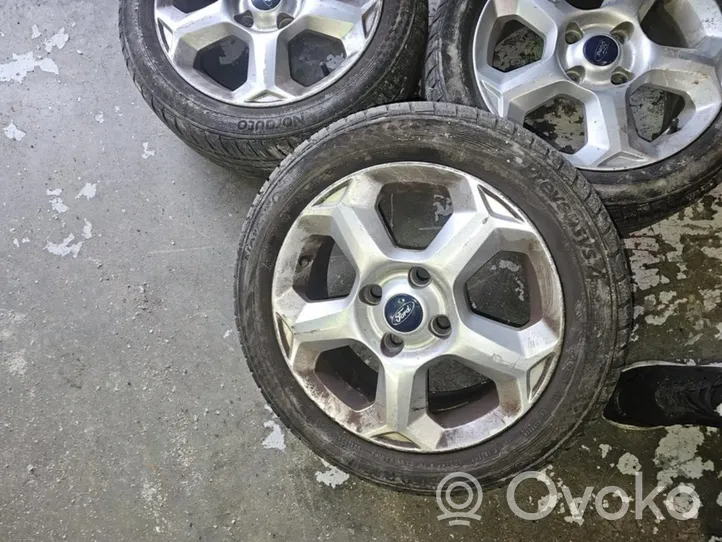 Ford Fiesta Felgi aluminiowe R22 