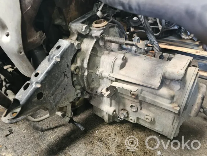 Volkswagen Polo Scatola del cambio manuale a 5 velocità DCK