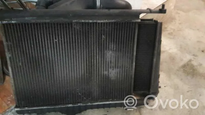 Volvo V40 Radiatore intercooler 