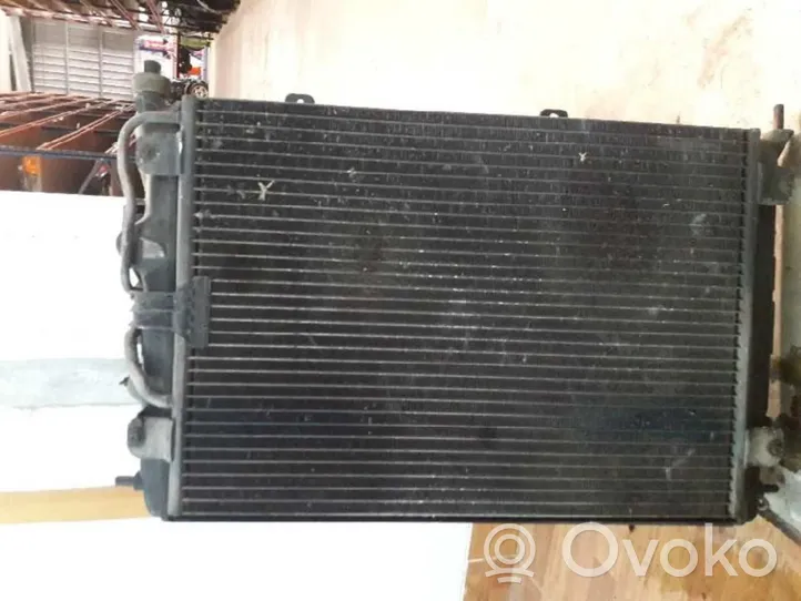 Renault Megane II Electric cabin heater radiator 