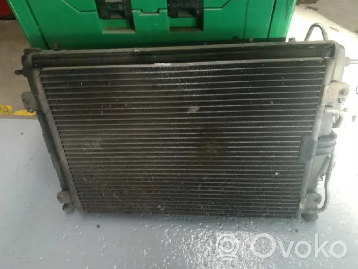 Renault Megane II Electric cabin heater radiator 