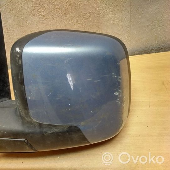 Fiat Qubo Front door electric wing mirror 735450573