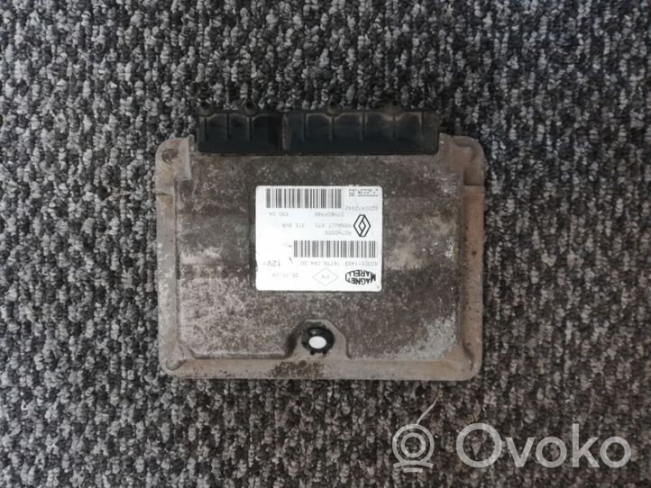 Renault Master II Gearbox control unit/module 8200511489