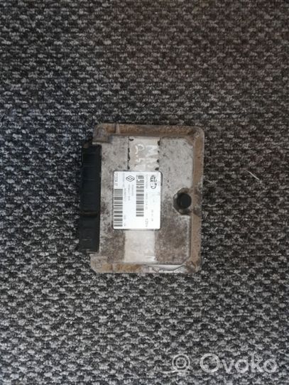 Renault Master II Pārnesumkārbas vadības bloks 8200750348