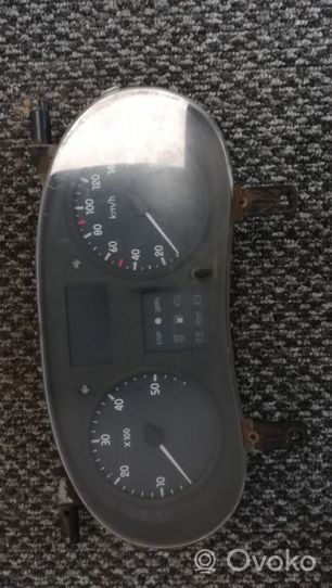 Renault Master II Compteur de vitesse tableau de bord 8200359416H